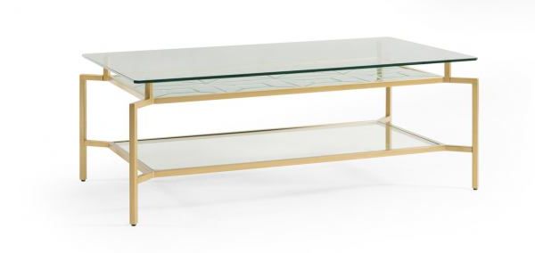 Naomie Rectangular Cocktail