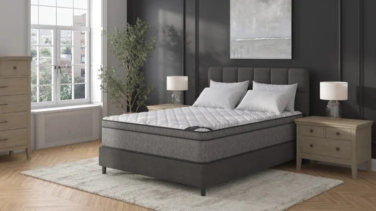 Atlanta Mattress Diamond 2-sided king