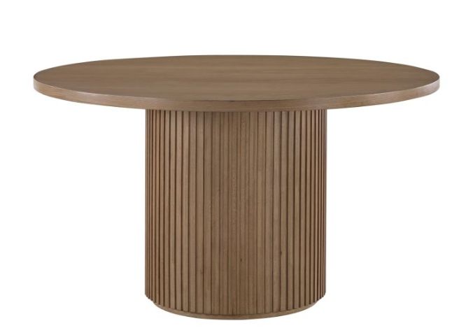 Steve Silver Colvin Brown Table Base