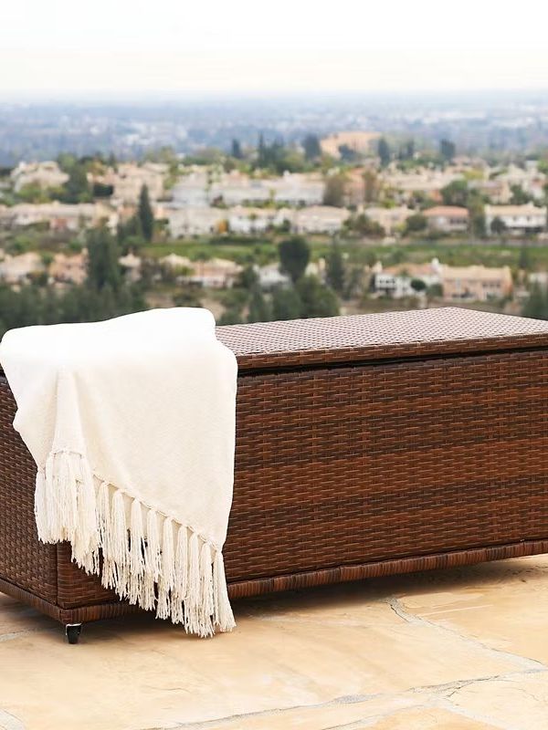 Martha Outdoor — Brown