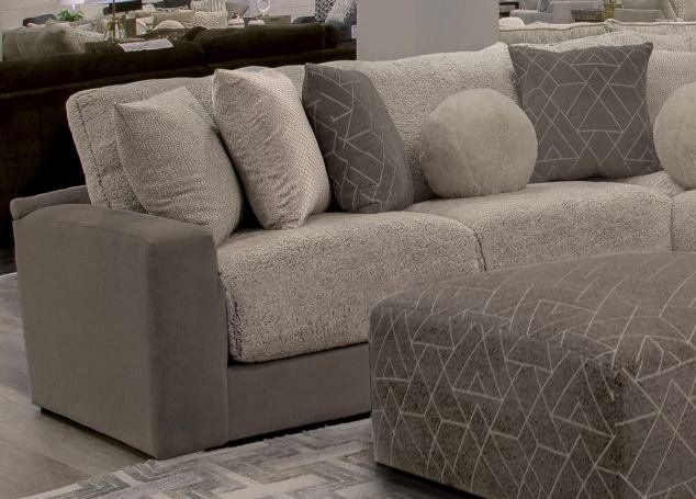 Canyon LSF Umber Sofa