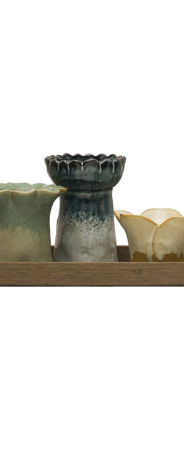 Stoneware Vase