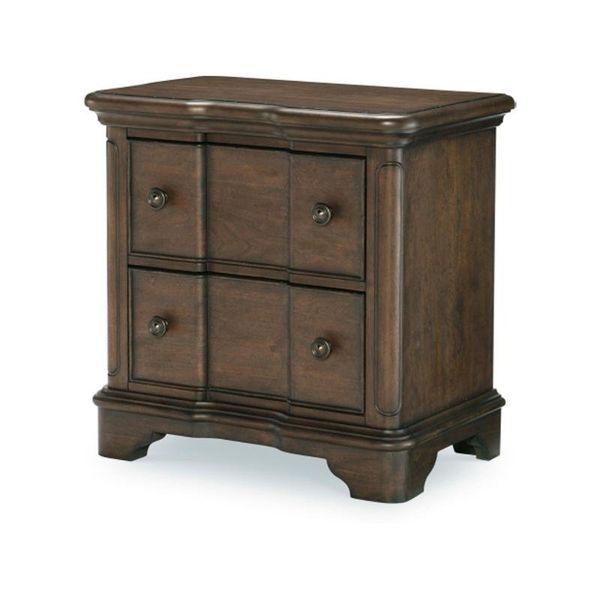 Stafford Cherry Nighstand