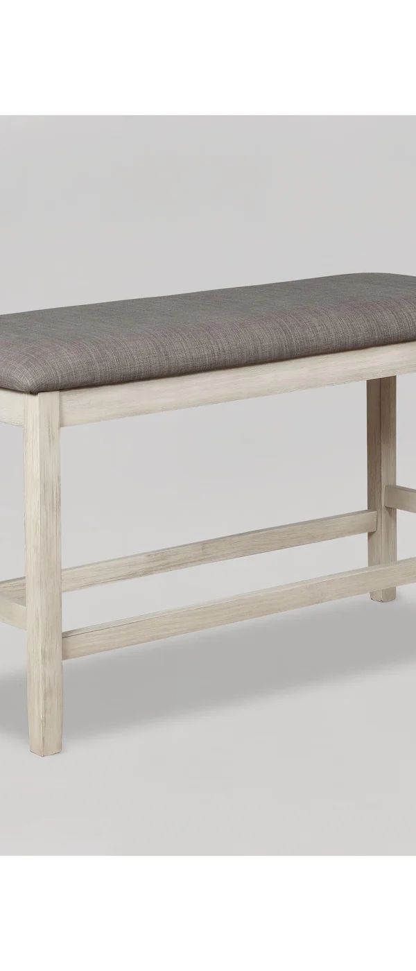 Nina: Counter Height — Bench