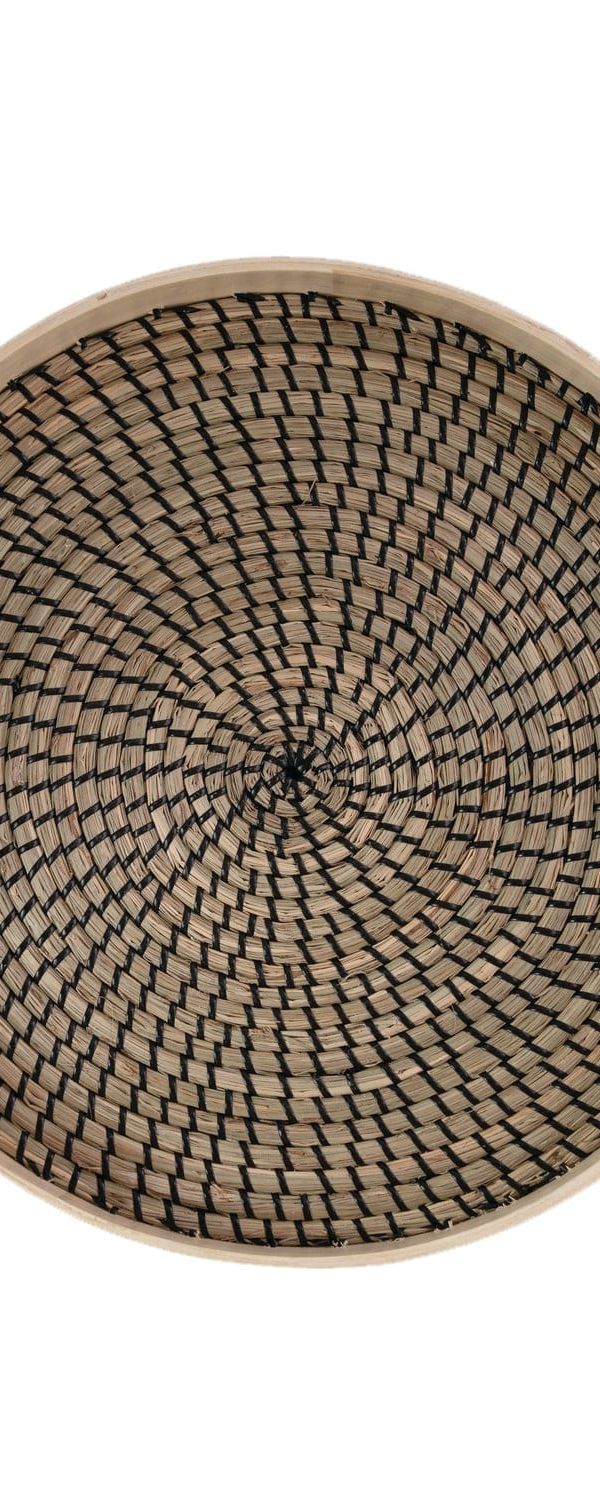 Seagrass tray