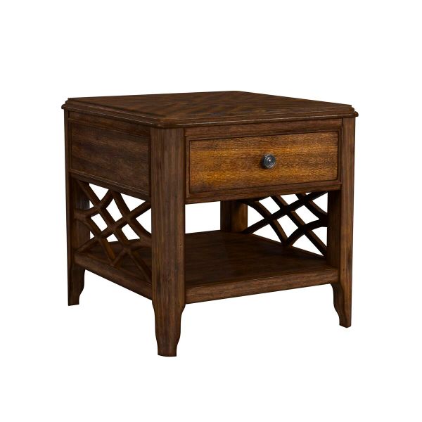 Phillipe End Table