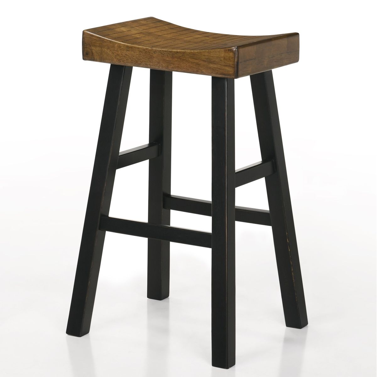 Crown Mark Aruba: 29 Saddle Stool
