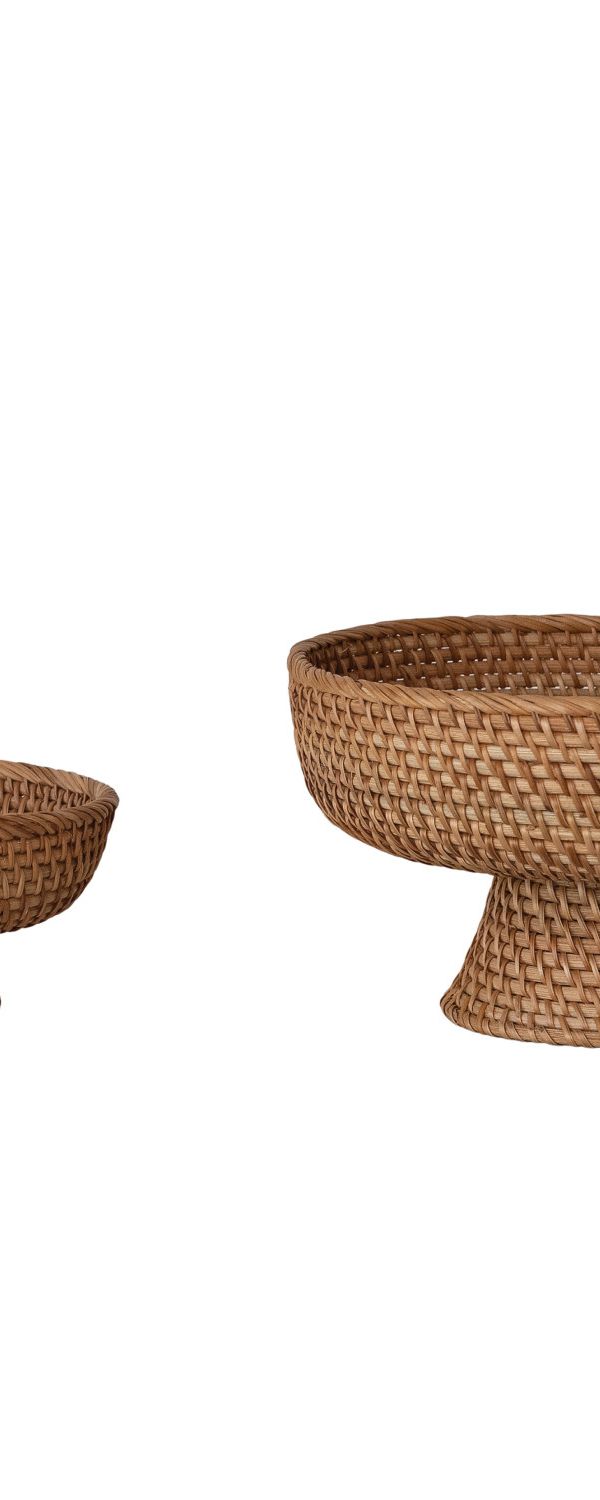Rattan - Set of 2