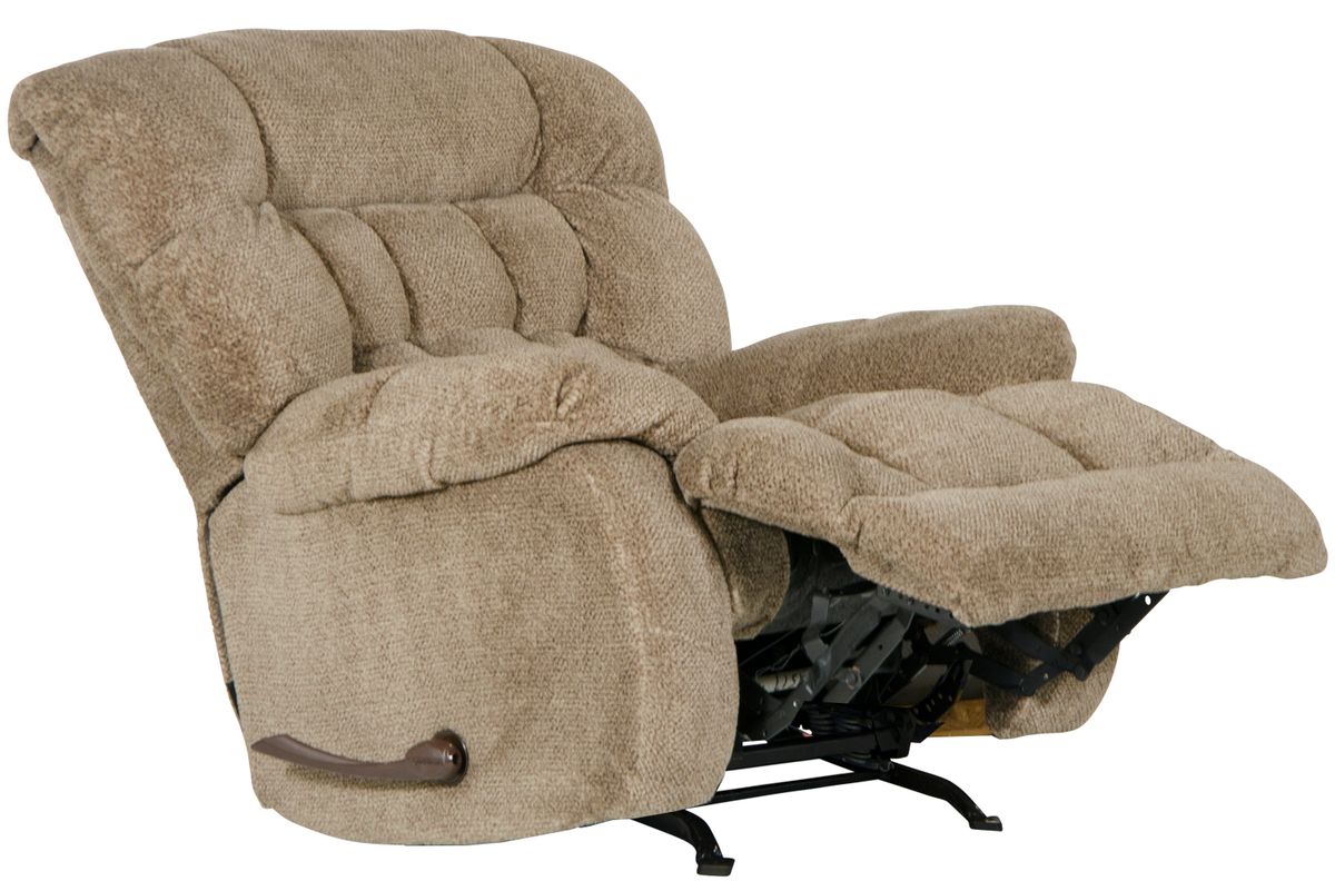 Jackson Catnapper Daly Chateau Manual Chaise Rocker