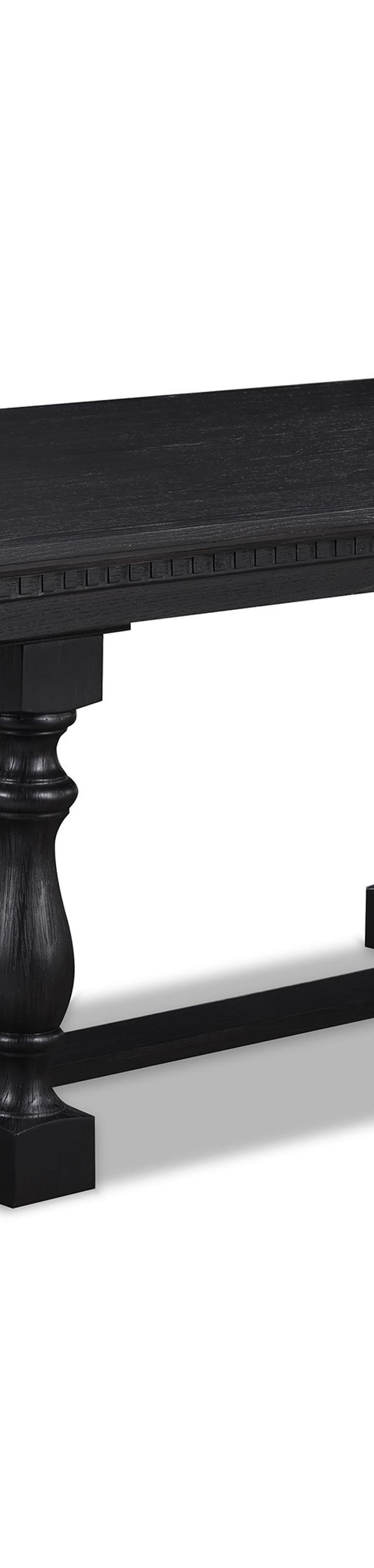 Regent: Black — Dining Height Table