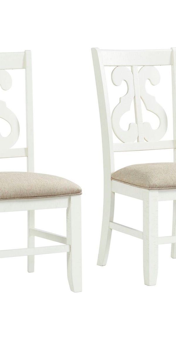 Stone — White