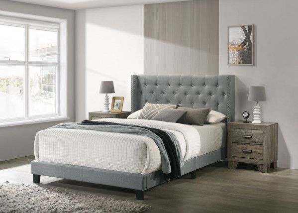 Makayla Upholstered