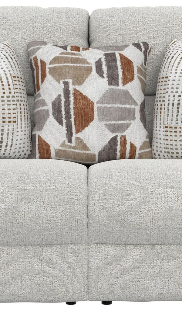 Kellen Loveseat — Ecru