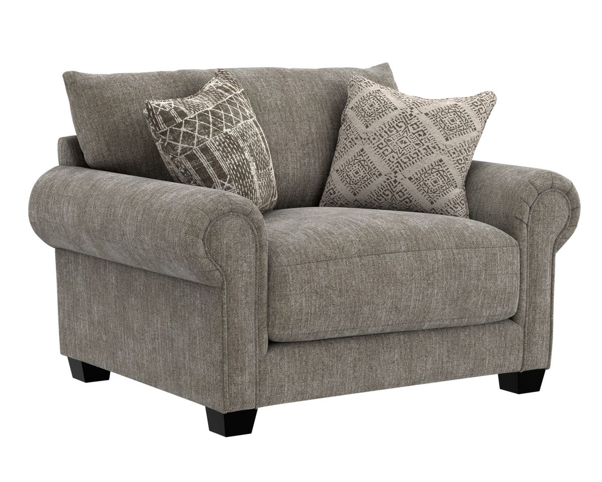 Jackson Catnapper Barrett Stone Chair 1/2