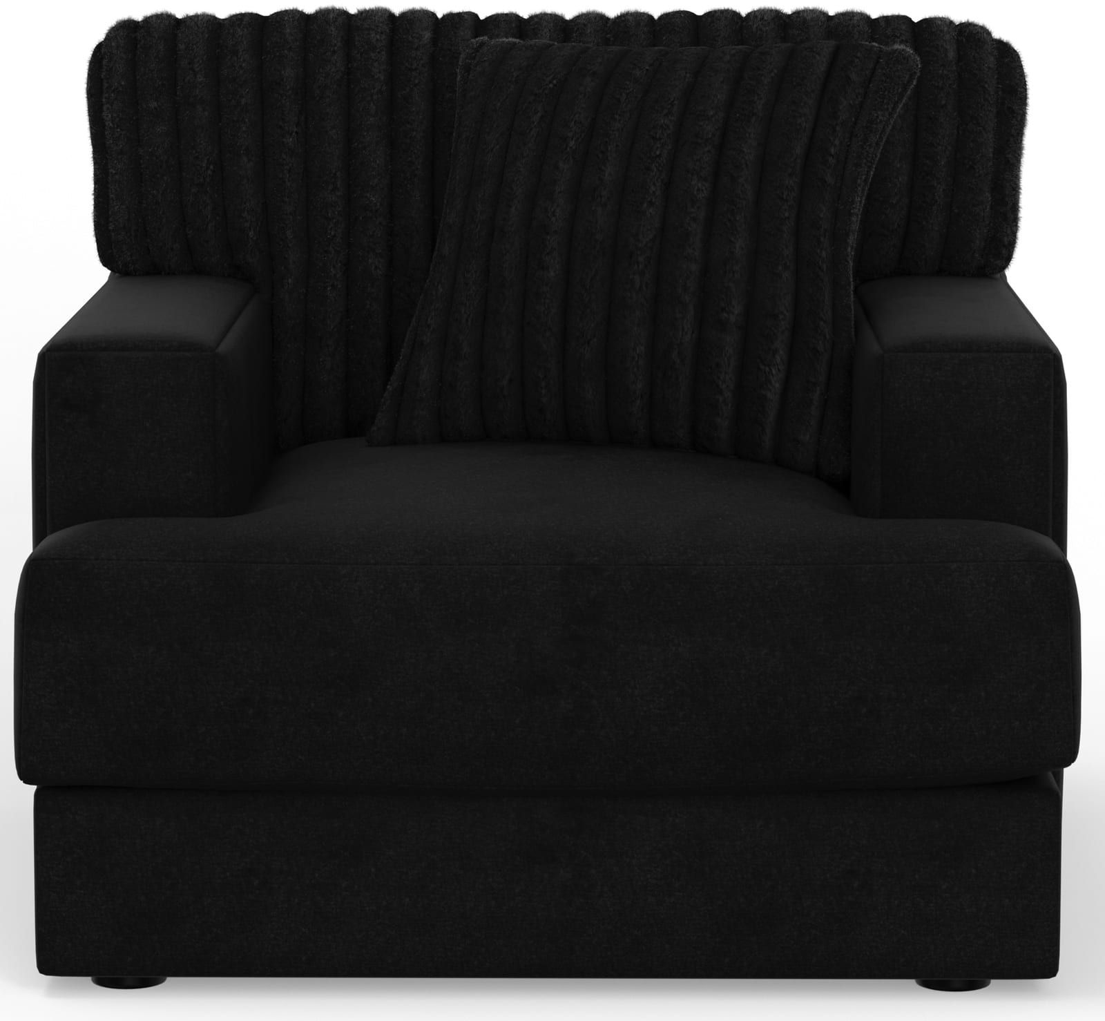 Eagan Chair — Black