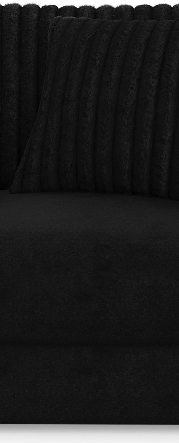 Eagan Chair — Black