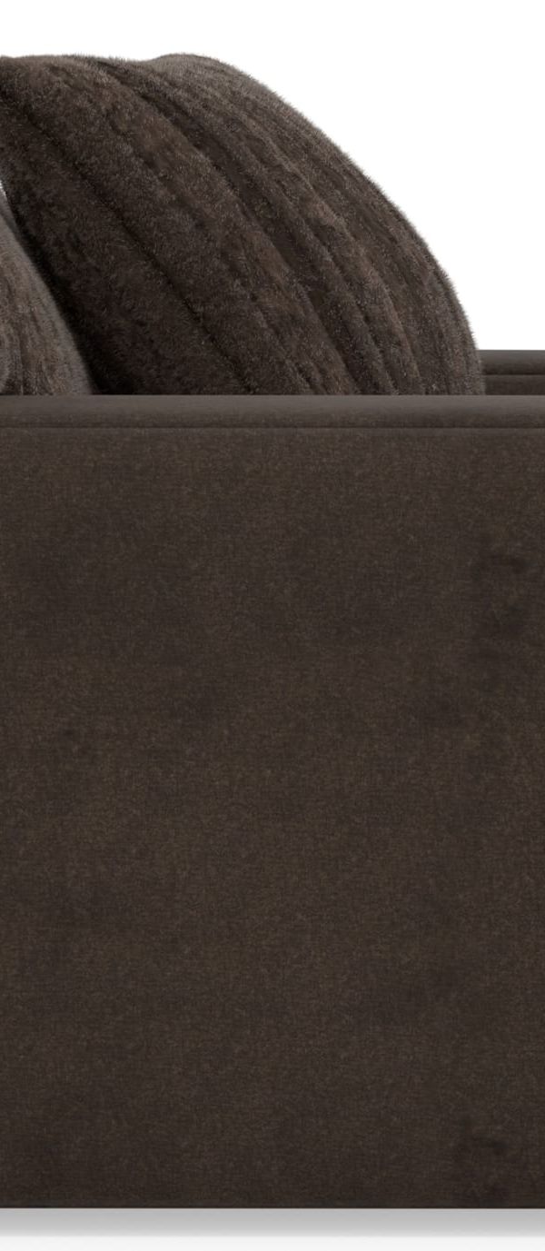 Eagan Chair — Chocolate
