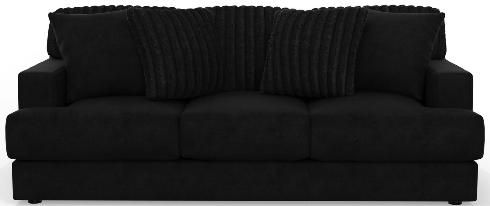 Eagan Sofa — Black