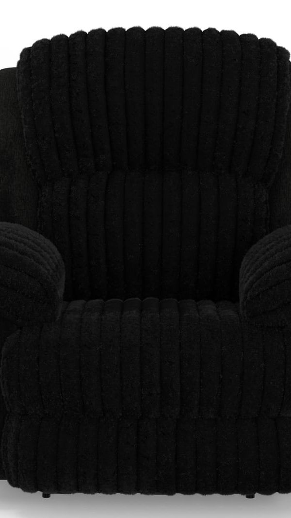 Shaggy — Black