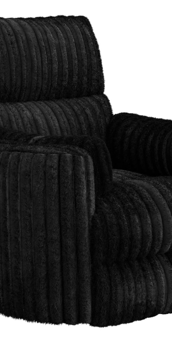 Daydream Recliner — Black