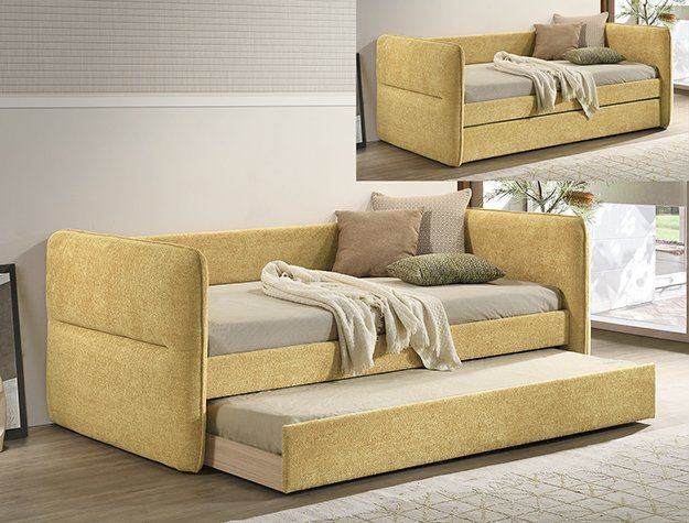 Philipa Daybed - Gold