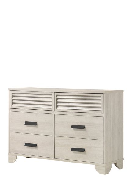 Sarter: — White