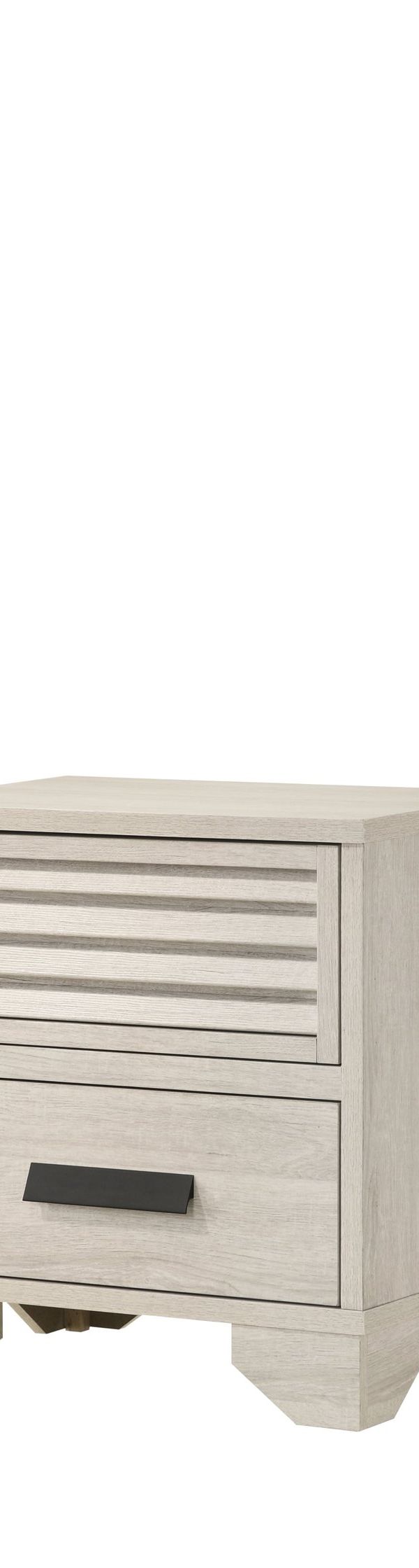 Sarter: — White