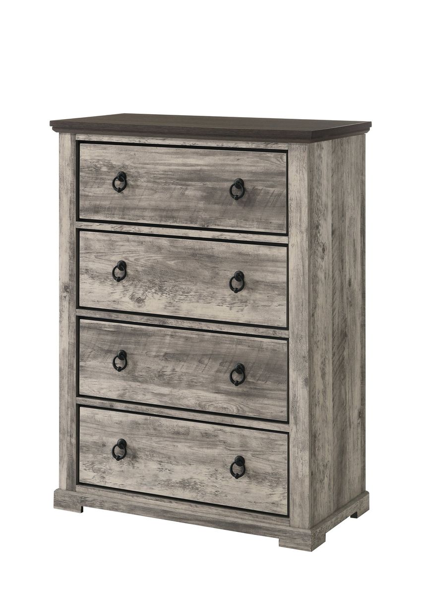 Crown Mark Ella Chest
