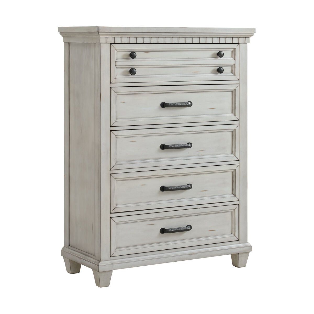 McCoy — Antique White