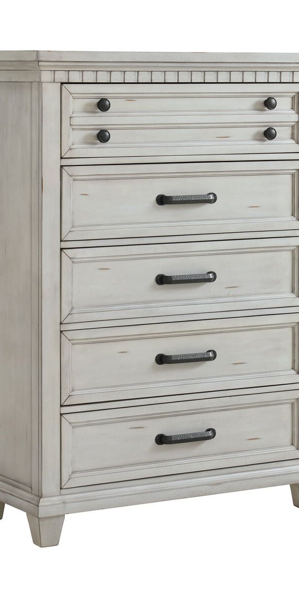 McCoy — Antique White