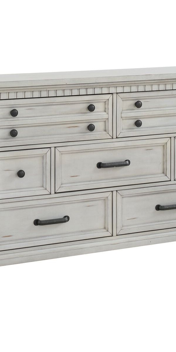 McCoy — Antique White