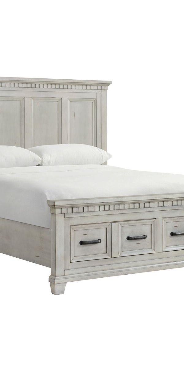 McCoy — Antique White