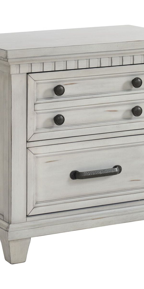 McCoy — Antique White