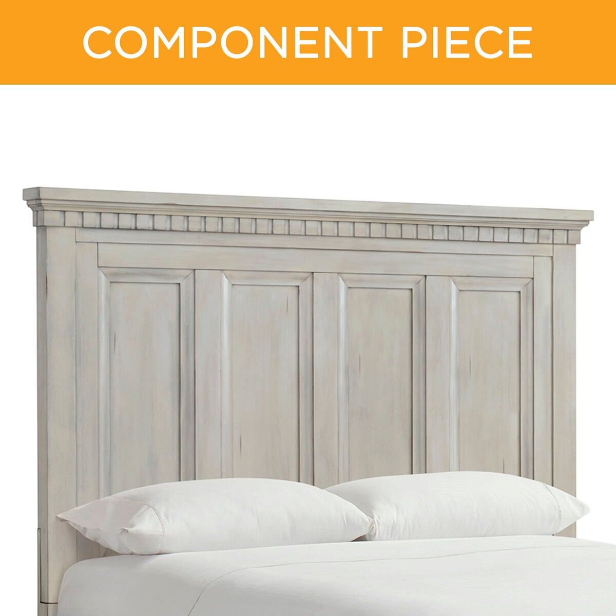 McCoy — Antique White