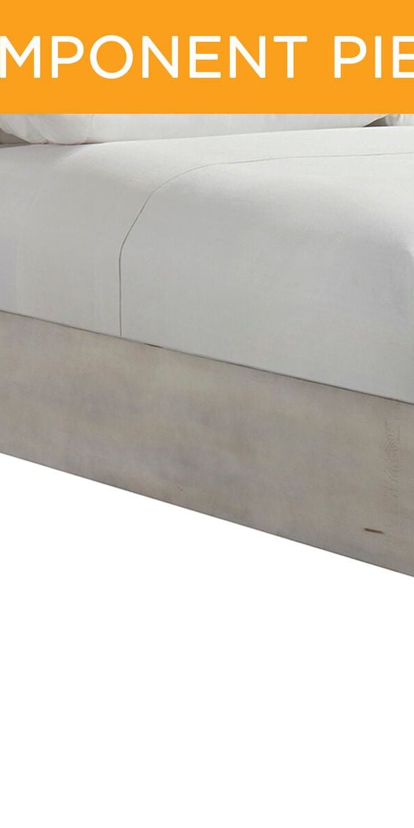 McCoy/King — Antique White