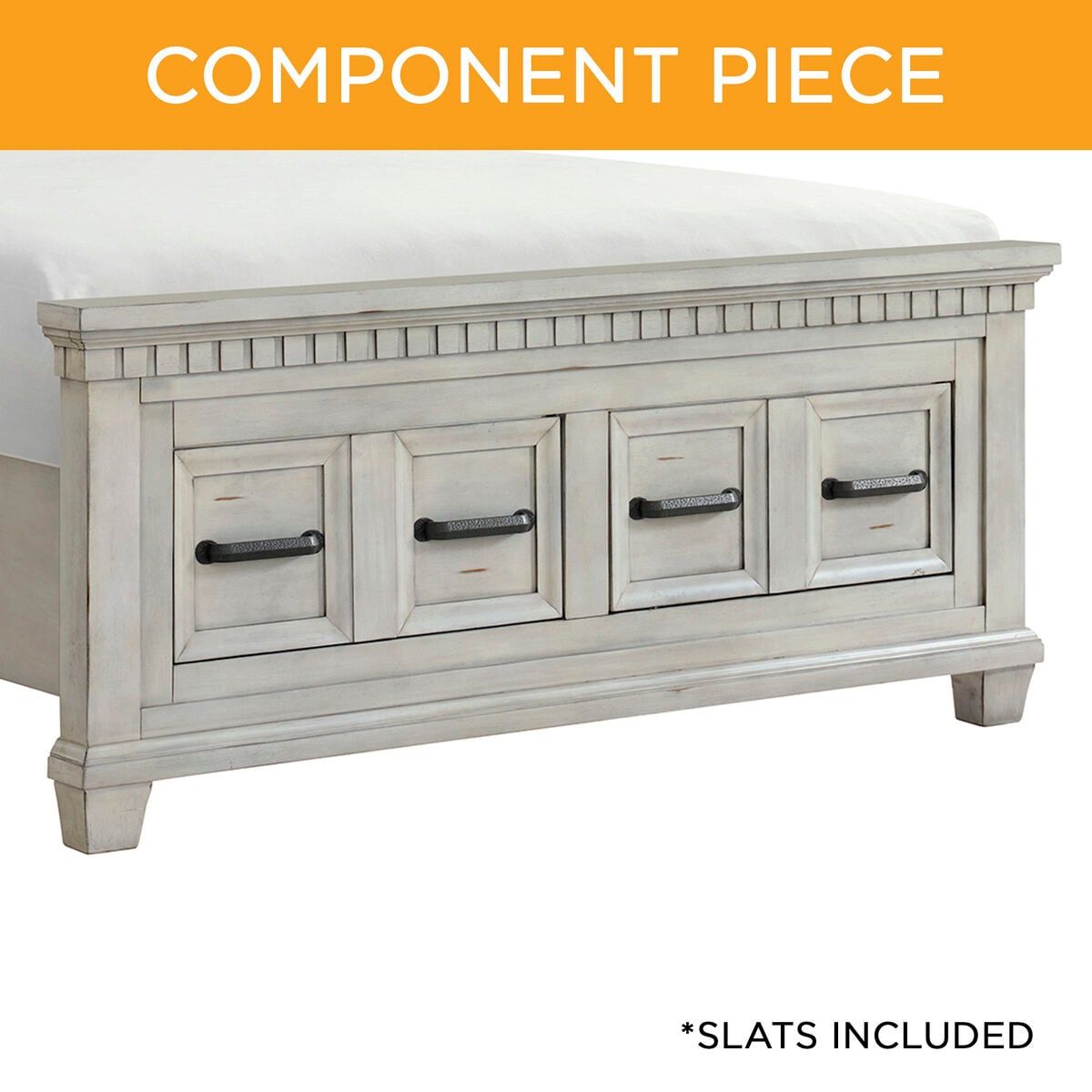 McCoy — Antique White