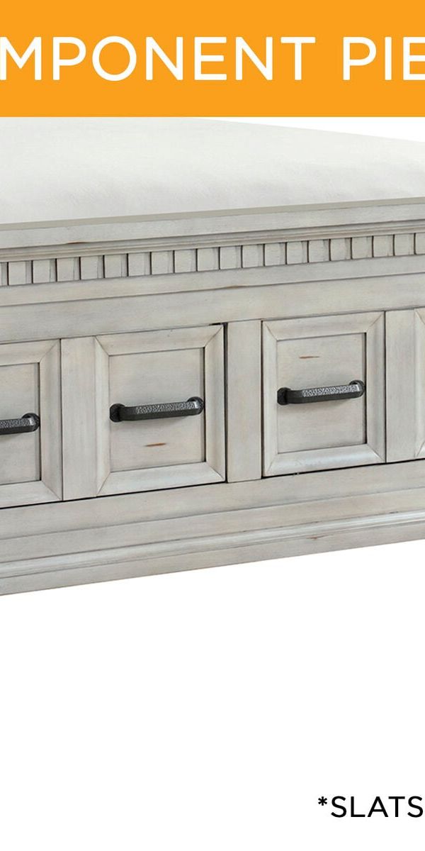 McCoy — Antique White