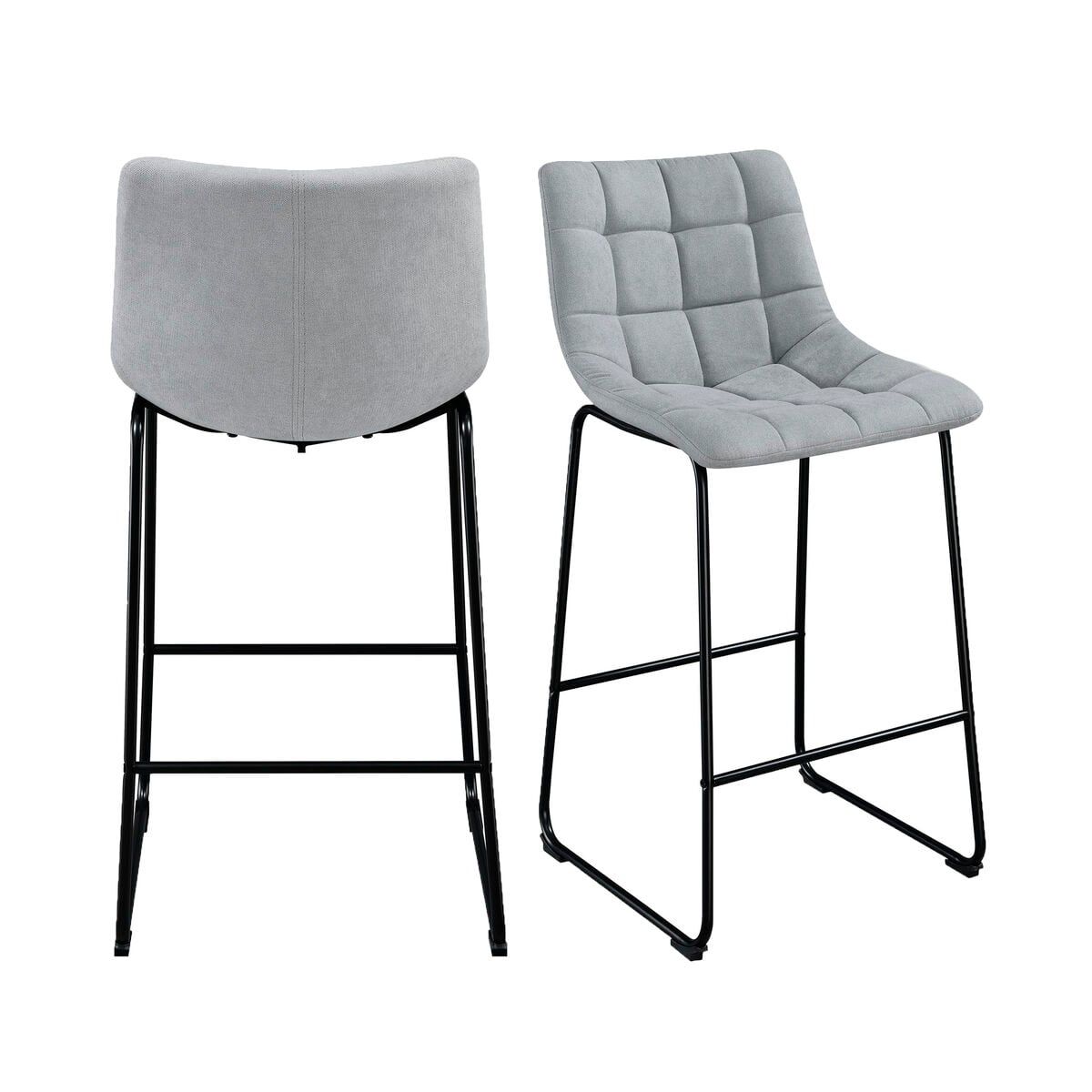 Seth ( QSD6099-5B) 30in Linen Grey
