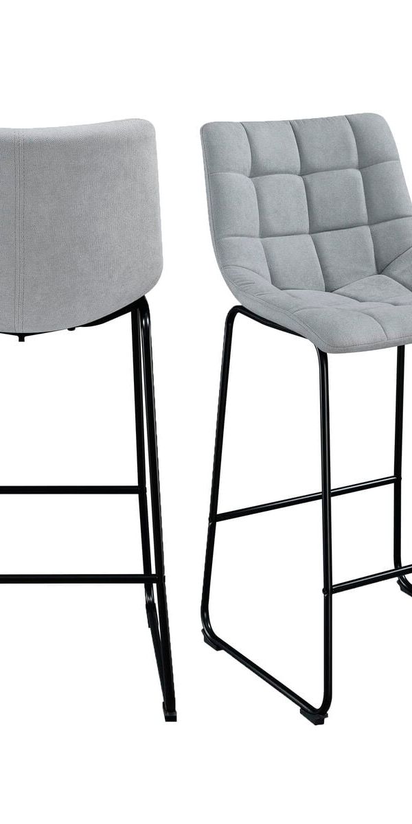 Seth ( QSD6099-5B) 30in Linen Grey