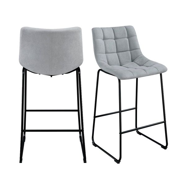 Seth ( QSD6099-5B) 30in Linen Grey