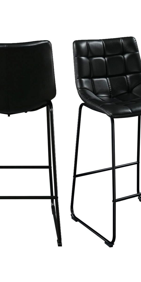Seth ( QSD6099-5B) 30in Distressed Black