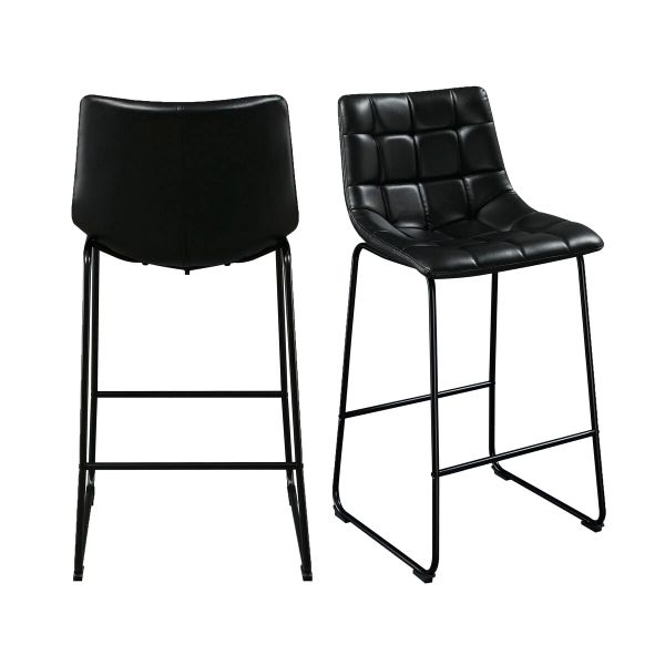 Seth ( QSD6099-5B) 30in Distressed Black