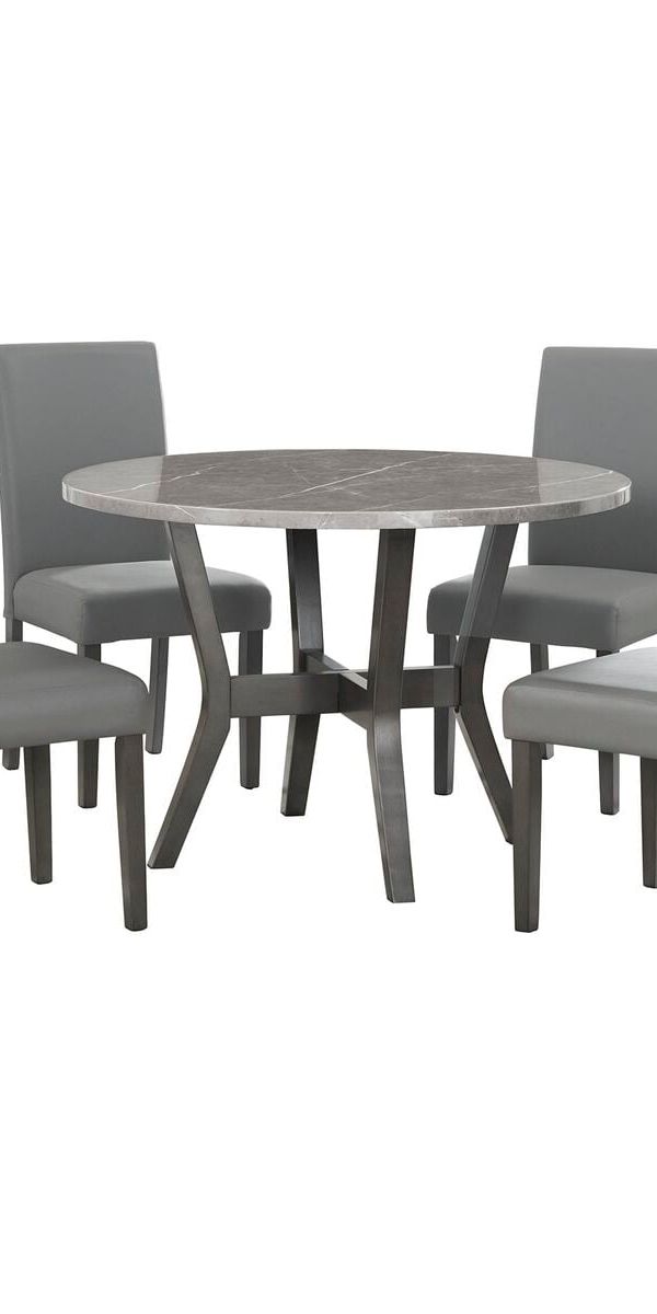Ambridge 5 Piece Dining Set
