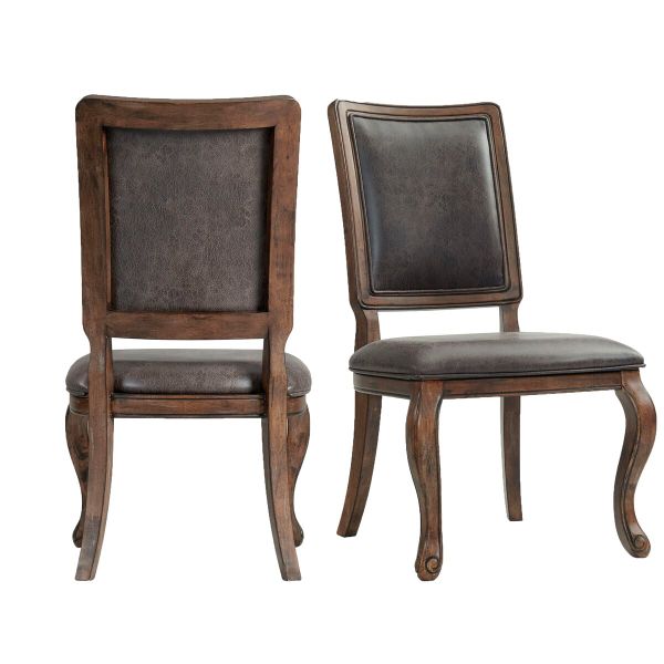 Gramercy Dining Rectangle Back
