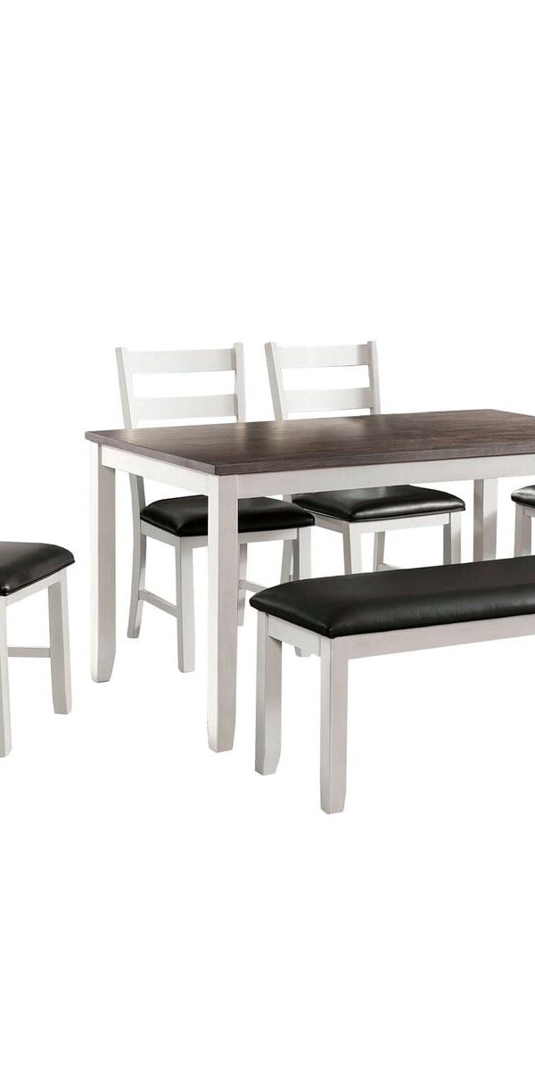Martin 6 Pc Dining set