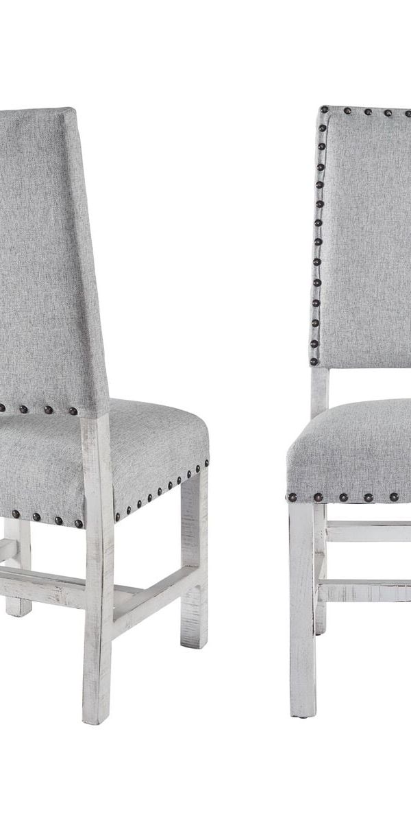 Condesa Round Dining — White