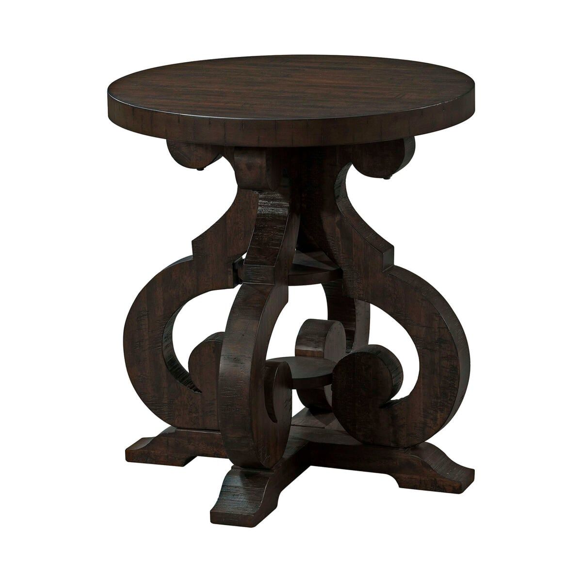 Stone Occasional Round