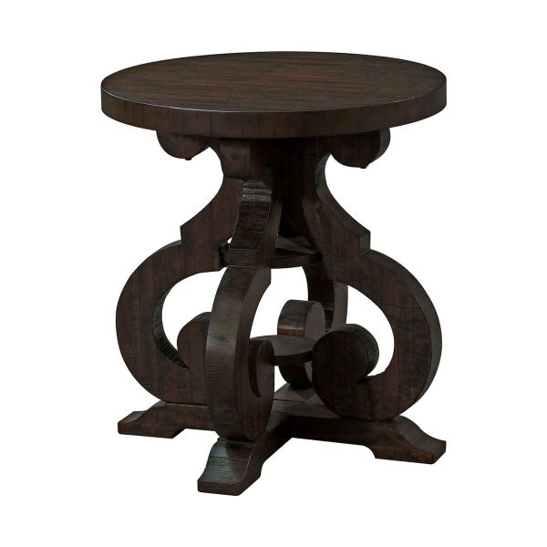 Stone Occasional Round