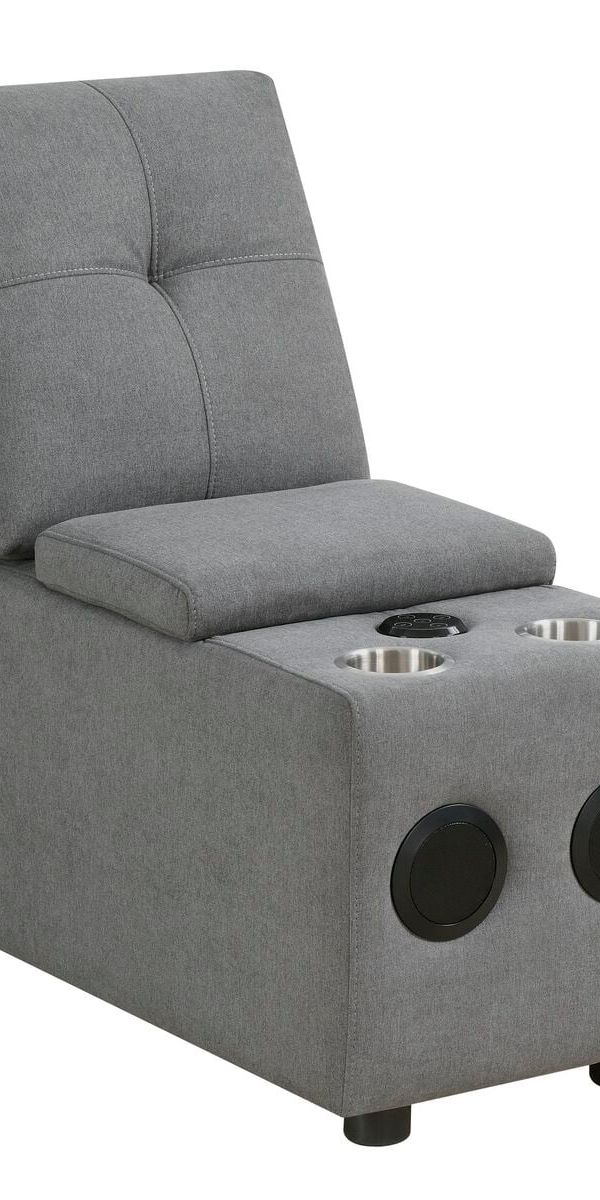 Armani — Columbia Charcoal