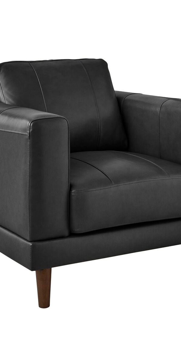 Hampton — Fiero Charcoal